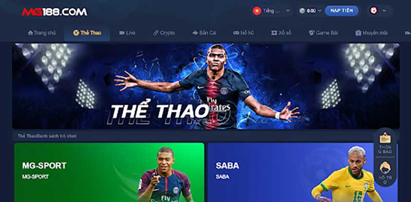 Cách chơi cá cược thể thao