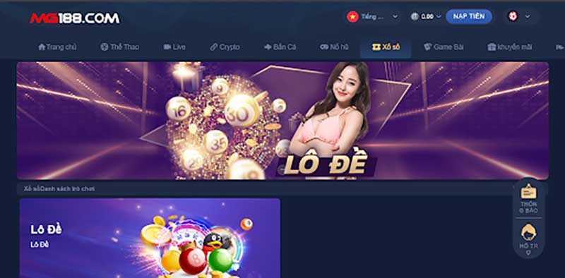 Hướng dẫn cách chơi xổ số