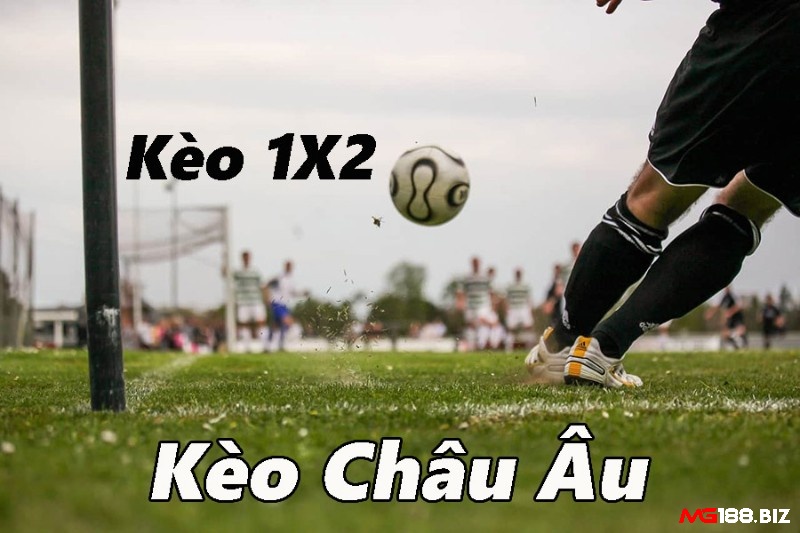 Cùng Mg188 tìm hiểu Kèo Châu Âu 1x2