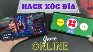 Phần mềm xóc đĩa bịp trên điện thoại có thật sự hiệu quả?