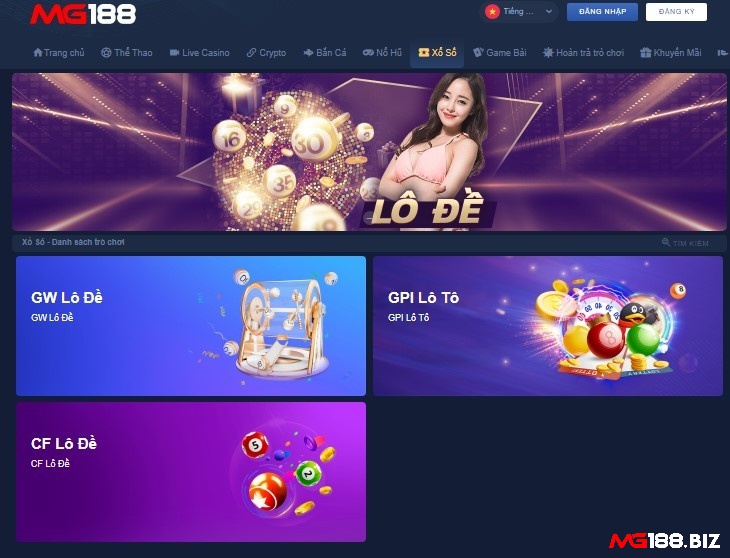 Mg188 là web đánh lô đề không nên bỏ lỡ