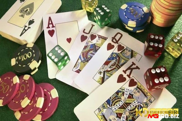 Cùng MG188 tìm hiểu chi tiết về cách đọc bài Poker nhé