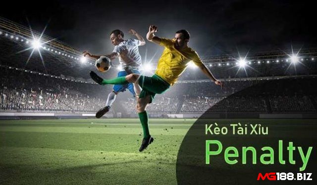 Cách chơi cá cược kèo Penalty