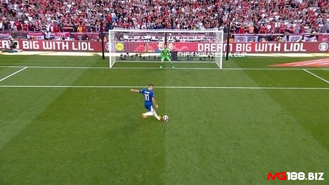 Tìm hiểu về kèo cược Penalty
