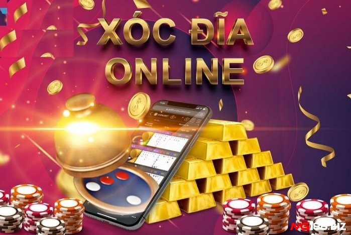 Game xoc dia trực tuyến tựa game đình đám hàng đầu hiện nay.