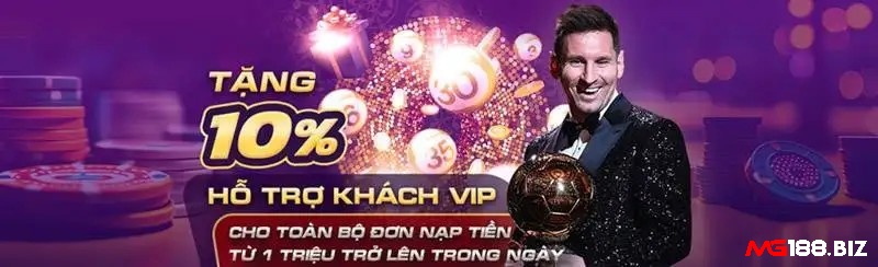 Nhiều ưu đãi hấp dẫn khi chơi kèo 2 ¼ tại mg188
