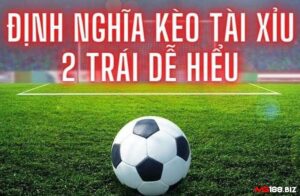 Kèo tài xỉu 2 trái - Kinh nghiệm chơi dễ thắng tại mg188
