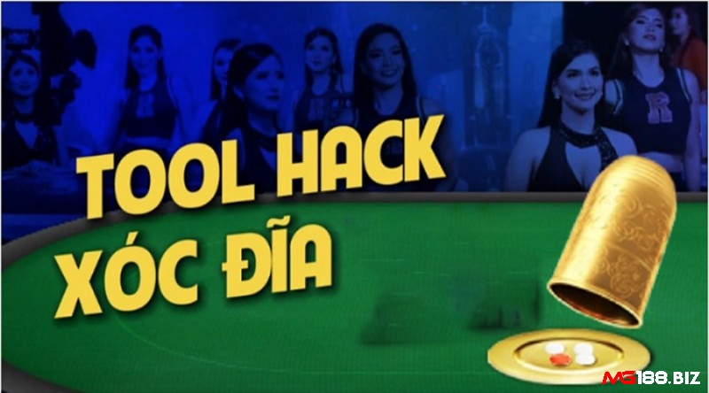 Mánh khóe xóc đĩa online: Sử dụng phần mềm hack đĩa