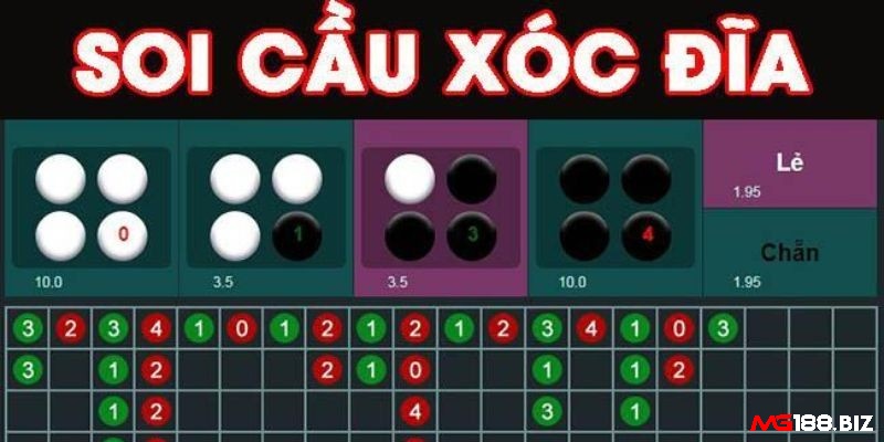 Tìm hiểu về soi cầu xóc đĩa