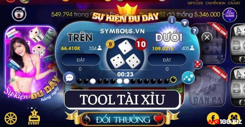 Sử dụng app dự đoán tài xỉu có hiệu quả