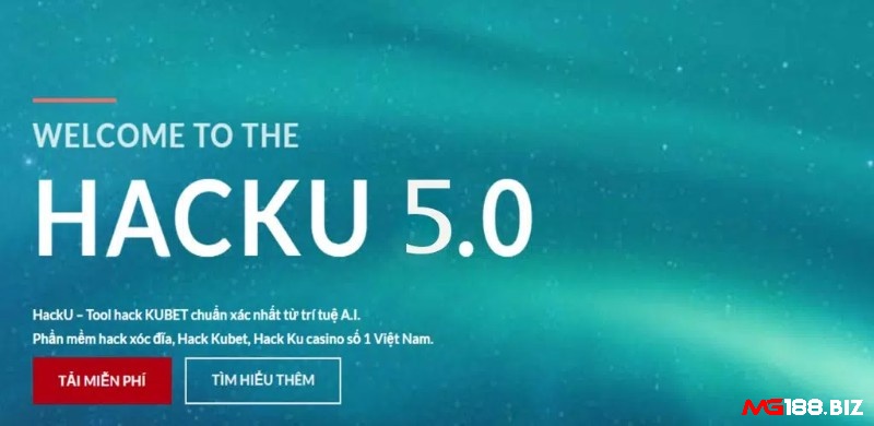 App dự đoán tài xỉu Kubet Hacku 5.0 được nhiều anh em tin dùng