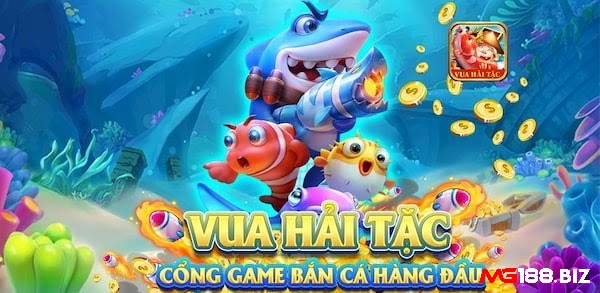 Tính năng mới nổi trội của bắn cá hải tặc
