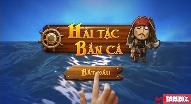 Tìm hiểu về game bắn cá hải tặc