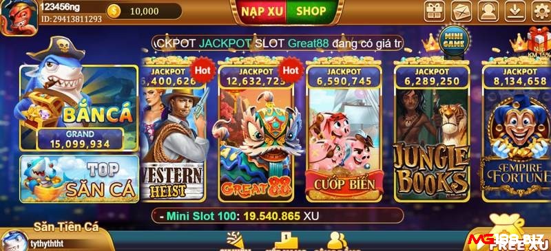 Xu Vàng 777 là một sân chơi quay hũ mà anh em khó lòng có thể từ chối
