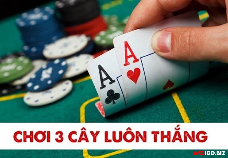 Tìm hiểu ngay các mẹo và chiến thuật chơi liêng 3 cây luôn thắng