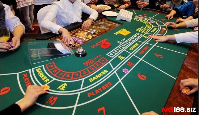 Giới thiệu về cách tính xác xuất trong Baccarat