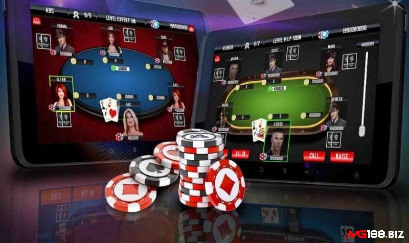 Cách tính xác xuất Poker có thể áp dụng khi chơi Poker online