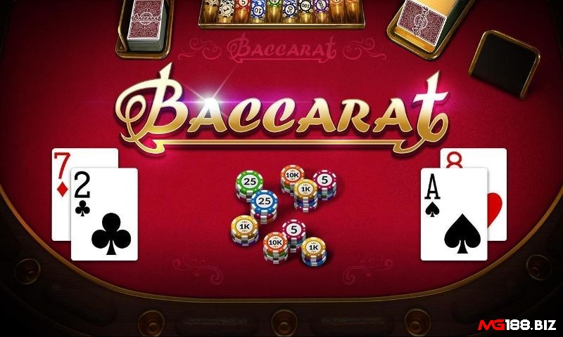 Tìm hiểu các công thức đánh Baccarat đang được ưa chuộng hiện nay