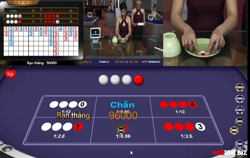 Cách chơi xóc đĩa cơ bản
