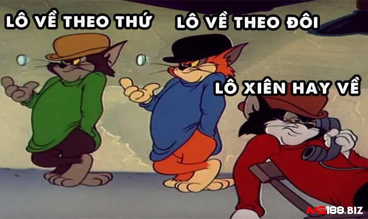 Lô về theo đôi cùng là một phương pháp săn lô các lô thủ thường dùng