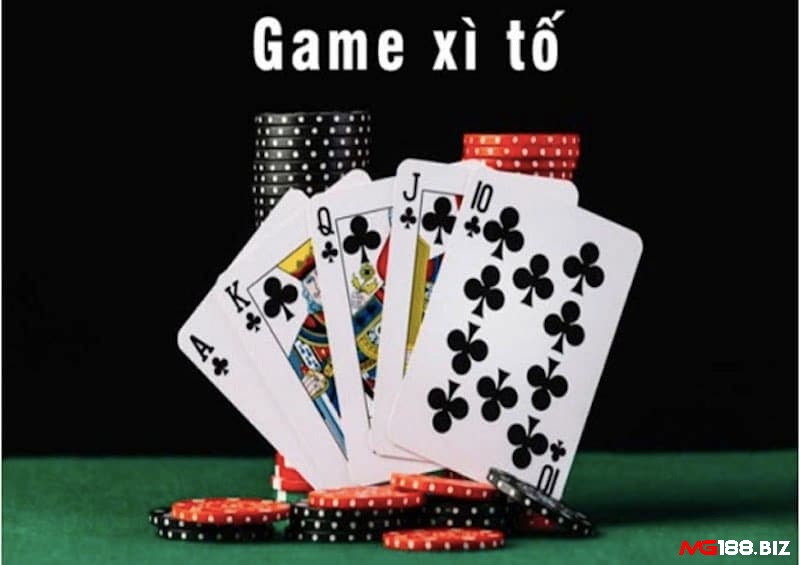 Giới thiệu cơ bản về game bài Xì tố