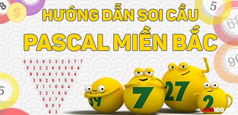 Hướng dẫn Soi cầu Pascal với giải nhì