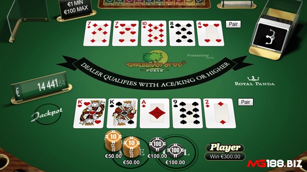 Bài Stud Poker là gì? Có các phiên bản khác nhau và được chơi trên nhiều nền tảng