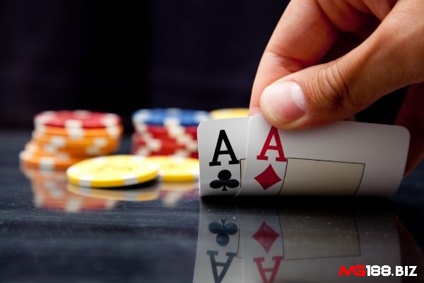 Thuật ngữ xì dách quy định những tình huống bài đặc biệt trong trò chơi