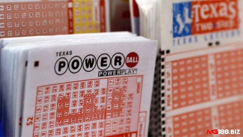Chi tiết hình thức Xổ số ma trận Powerball