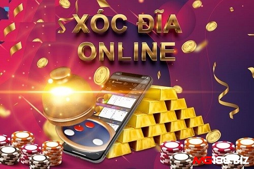 Cách chơi xóc đĩa trực tuyến cơ bản