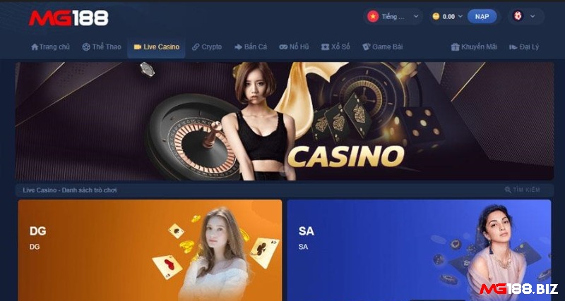 Tham gia chơi xóc đĩa trực tuyến tại nhà cái Mg188