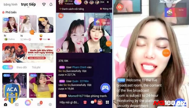 Xem video trực tiếp nhanh chóng và tiện lợi 