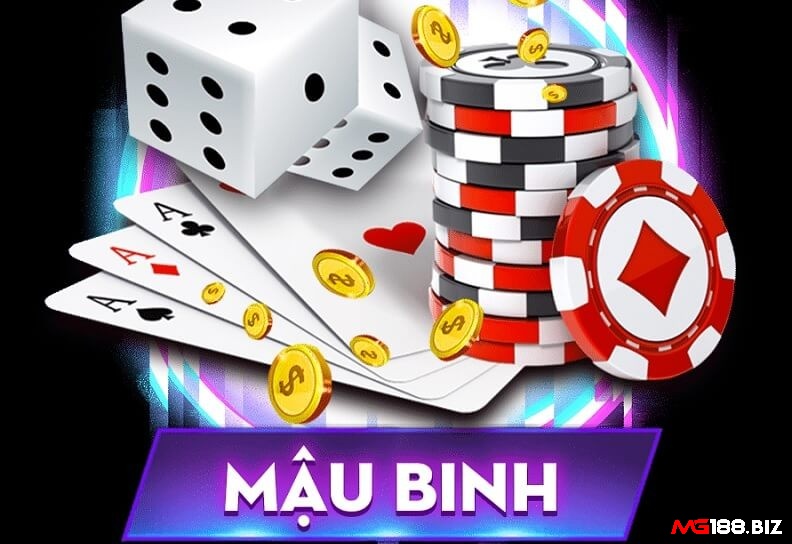Bài binh hay mậu binh là một trò chơi bài sử dụng bộ bài Tây gồm 52 cây