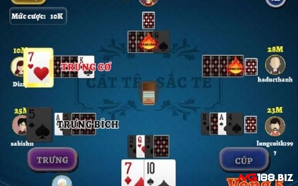 Hãy giữ bài một cách thông minh nhất