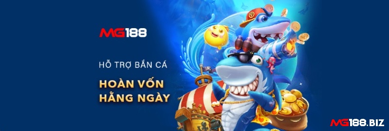 Ưu điểm nổi trội của bắn cá đổi thẻ cào MG188