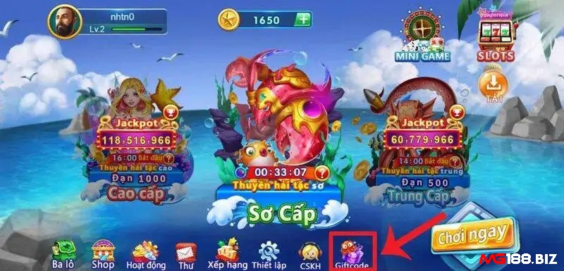 Kho game đỉnh cao của BancaH5