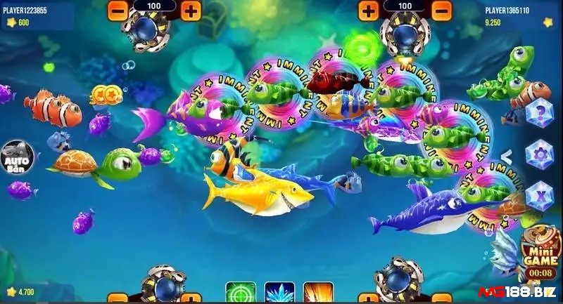 Việc chơi game Bắn Cá H5 bạn bắn mới không hề phức tạp