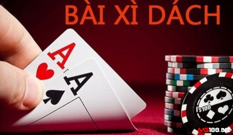 Khái niệm của bài xì dách