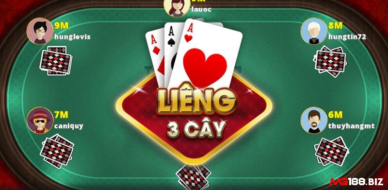 Chơi bài liêng đã tồn tại từ lâu và vẫn giữ vững sức hấp dẫn đến ngày nay