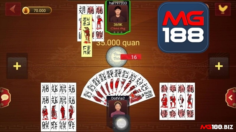 Mg188 – Địa chỉ đánh bài Chắn đáng trải nghiệm