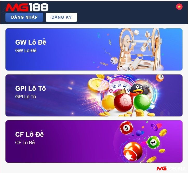 Tham gia Mg88 để chinh phục sảnh đấu xổ số hấp dẫn