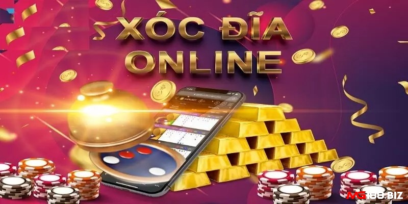 Có nên chơi xóc đĩa online không?