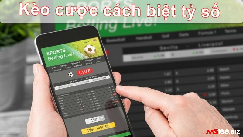 Cược tỷ số là một hình thức cá cược phổ biến và được ưa chuộng nhất hiện nay