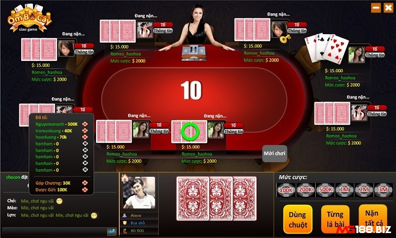 Hướng dẫn chi tiết về cách đánh bài online cho người mới