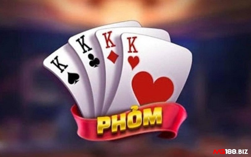 Cùng Mg188 tìm hiểu về bài phỏm