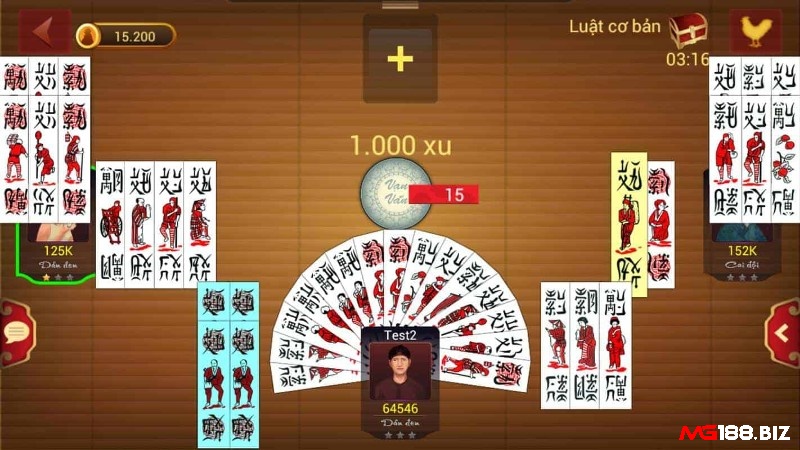 Việc xếp bài đóng vai trò quan trọng trong việc cấu thành các dạng bài khác nhau
