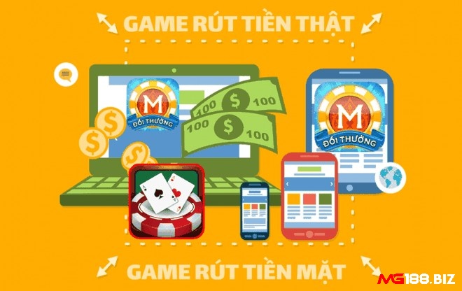 Những tựa game đánh bài rút tiền thật đang rất phát triển