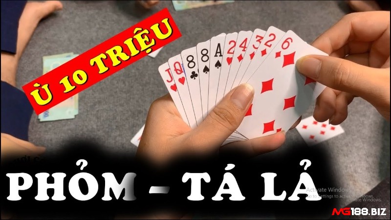 Game phỏm là một trong những trò chơi bài mang tính biểu tượng của người Việt