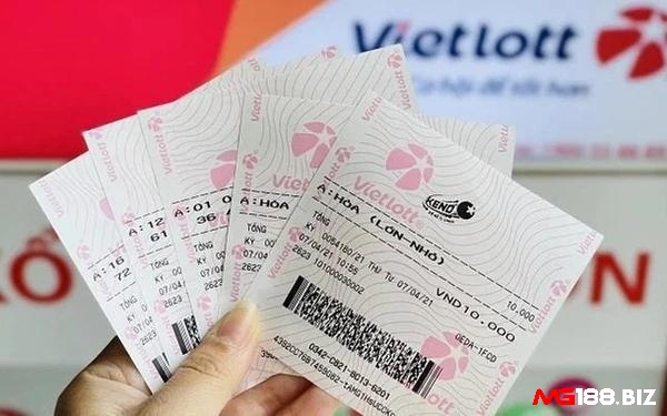 Giá xổ số vietlott - Đặc điểm nổi bật của vé số vietlott