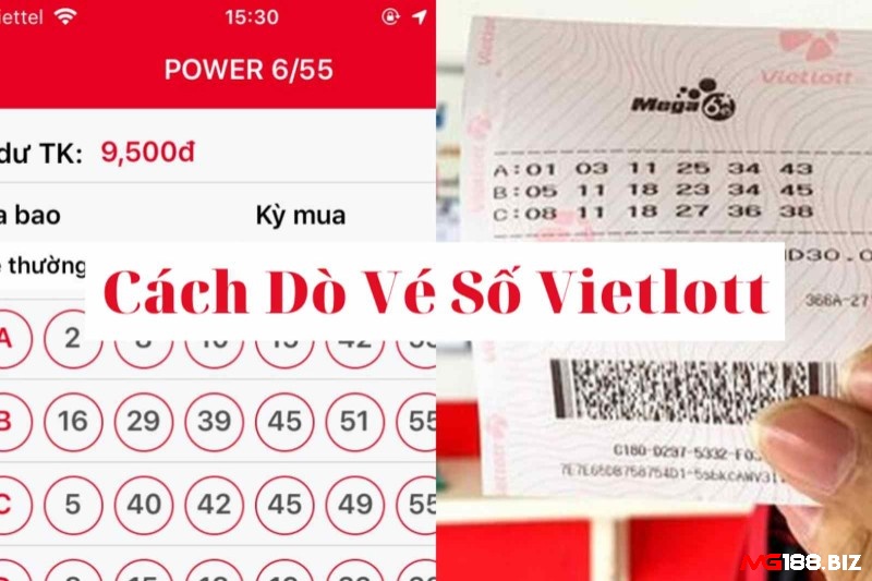 Giá xổ số vietlott - Cách chơi vé số vietlott như thế nào?
